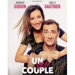 GAUTHIER Gaelle + GIDOIN...