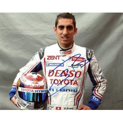 BUEMI Sébastien