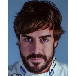 ALONSO Fernando