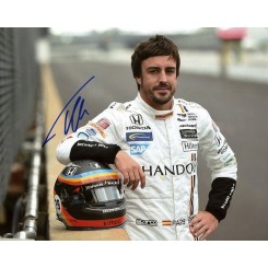 ALONSO Fernando