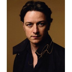 MCAVOY James