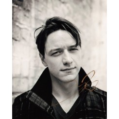 MCAVOY James