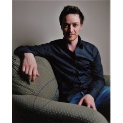 MCAVOY James