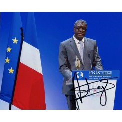 MUKWEGE Denis