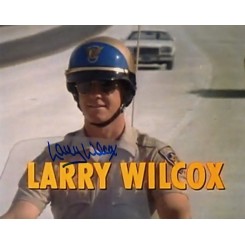 WILCOX Larry (Chips)