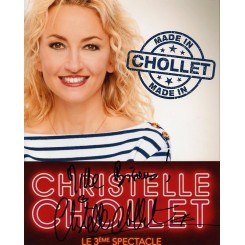 CHOLLET Christelle