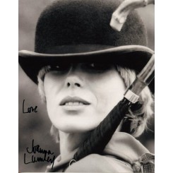 LUMLEY Joanna