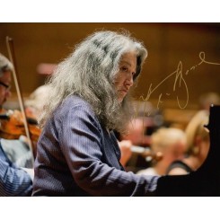 ARGERICH Martha