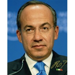 CALDERON Felipe