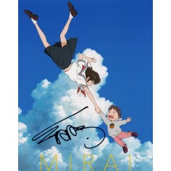 HOSODA Mamoru