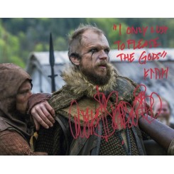 SKARSGARD Gustaf (Vikings)