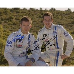 INGRASSIA Julien + OGIER...