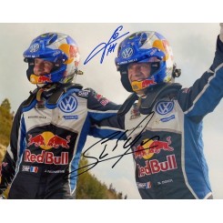 INGRASSIA Julien + OGIER...