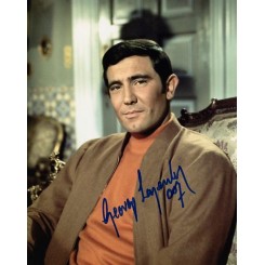 LAZENBY George