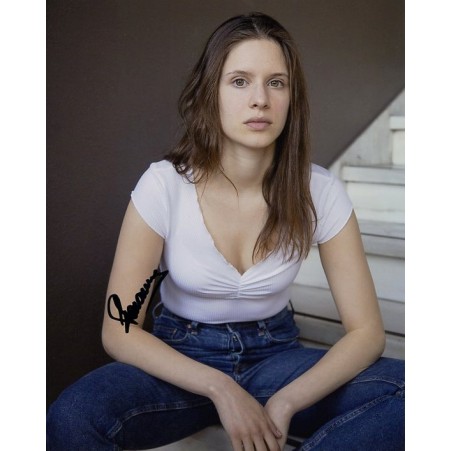 Signed Autograph PATAKIA Daphne - All-Autographes.com