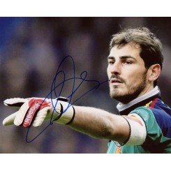 CASILLAS Iker