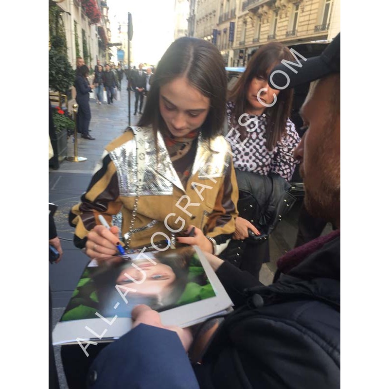 Signed Raffray Signed Autograph CASSIDY Raffey - All-Autographes.com