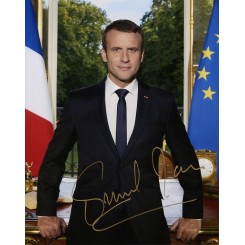 MACRON Emmanuel