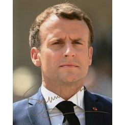 MACRON Emmanuel