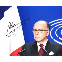 CAZENEUVE Bernard