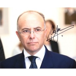 CAZENEUVE Bernard