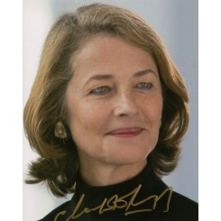 RAMPLING Charlotte