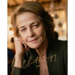 RAMPLING Charlotte