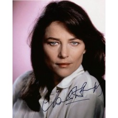 RAMPLING Charlotte