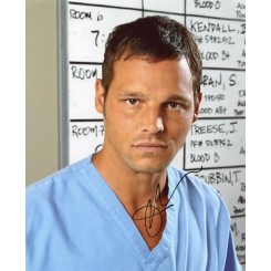 CHAMBERS Justin (Grey's...