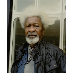 SOYINKA Wole