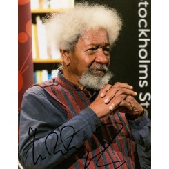 SOYINKA Wole