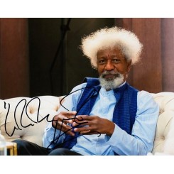 SOYINKA Wole