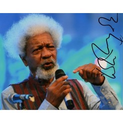 SOYINKA Wole