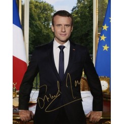 MACRON Emmanuel