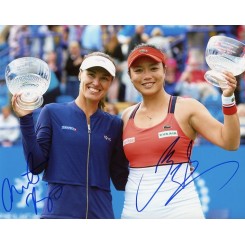 CHAN Latisha + HINGIS Martina