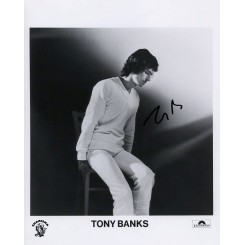 BANKS Tony (Genesis)