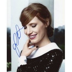 CHASTAIN Jessica