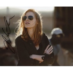 CHASTAIN Jessica