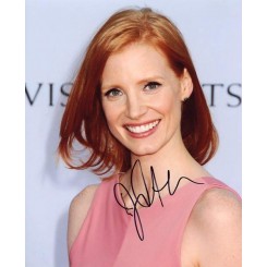 CHASTAIN Jessica