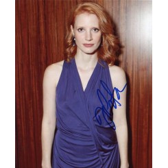 CHASTAIN Jessica