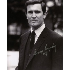 LAZENBY George