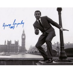 LAZENBY George