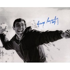 LAZENBY George