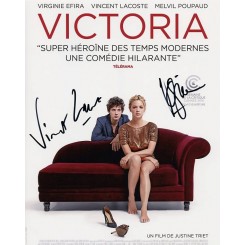 EFIRA Virginie + LACOSTE...