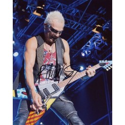 SCHENKER Rudolf (Scorpions)