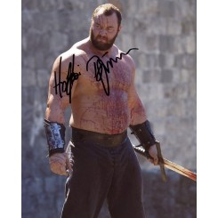 BJORNSSON Hafthor (Game of...