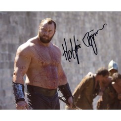 BJORNSSON Hafthor (Game of...