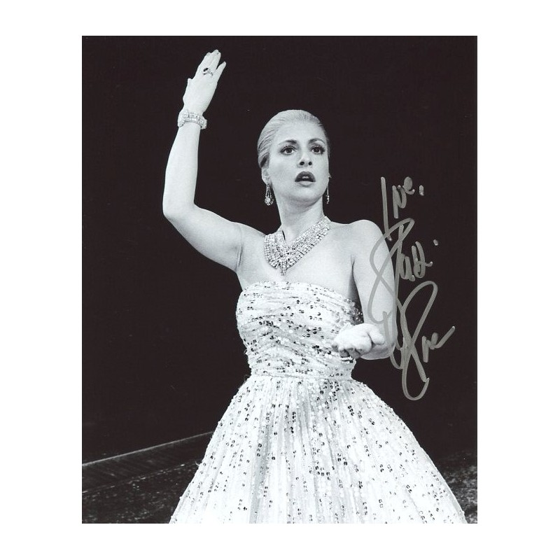 Signed Autograph LUPONE Patti - All-Autographes.com