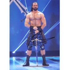 MCINTYRE Drew (WWE)