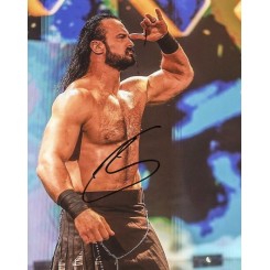 MCINTYRE Drew (WWE)